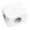 Alphacool HF 3-way connection distributor G1/4 - white