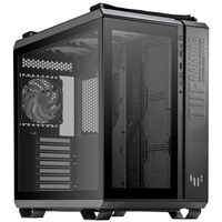 ASUS TUF Gaming GT502 Plus TG Gehäuse - schwarz