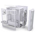 Lian Li LANCOOL 215 Midi-Tower - ARGB, Tempered Glass, weiß image number null