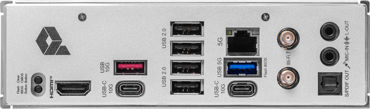 MSI PRO B850-P WiFi Motherboard, socket AM5, AMD B850, ATX, DDR5 image number 5