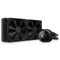 NZXT Kraken AiO Wasserkühlung - 240mm, schwarz