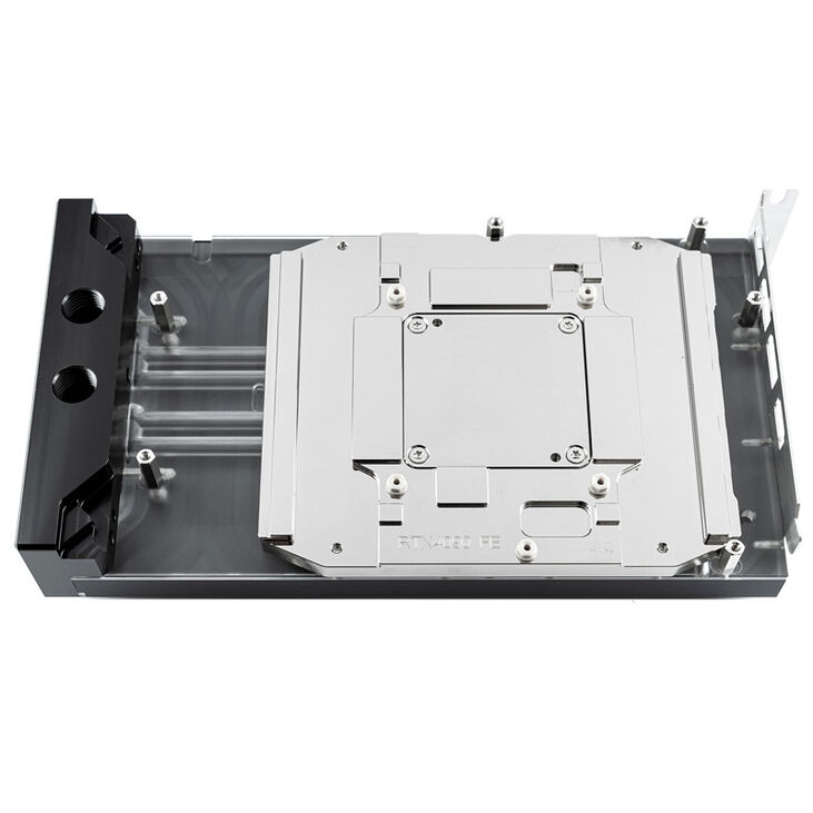 Watercool Heatkiller V Pro RTX 4090 FE, ARGB - Acryl + Nickel, schwarz image number 7