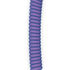 Glorious GMMK Coiled Cable Nebula, Spiral Keyboard Cable, USB-C/USB-A - Purple/Silver image number null