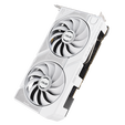 ASUS Dual GeForce RTX 5060 White OC Edition, 8192 MB GDDR7 image number null