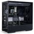 Lian Li LANCOOL 207 Digital PC-Gehäuse, Midi-Tower, ATX, Tempered Glass - schwarz image number null