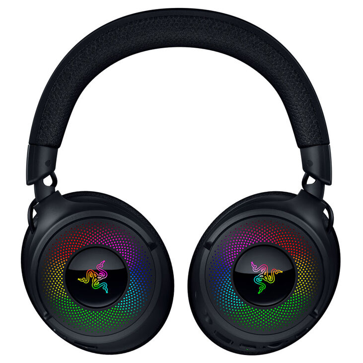 Razer Kraken V4 Gaming Headset - schwarz image number 5