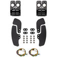 Ascher Racing Paddle Shifter; double - Gen6 (GT) image number null