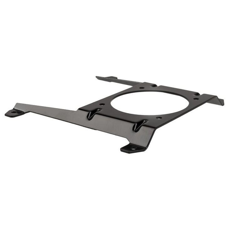 aqua computer Fan Mount 140 mm for ULTITUBE D5 Reservoir image number 1