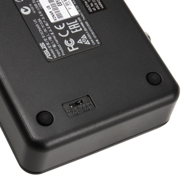 ASUS Xonar U5 Soundkarte, Hi-Speed USB image number 3