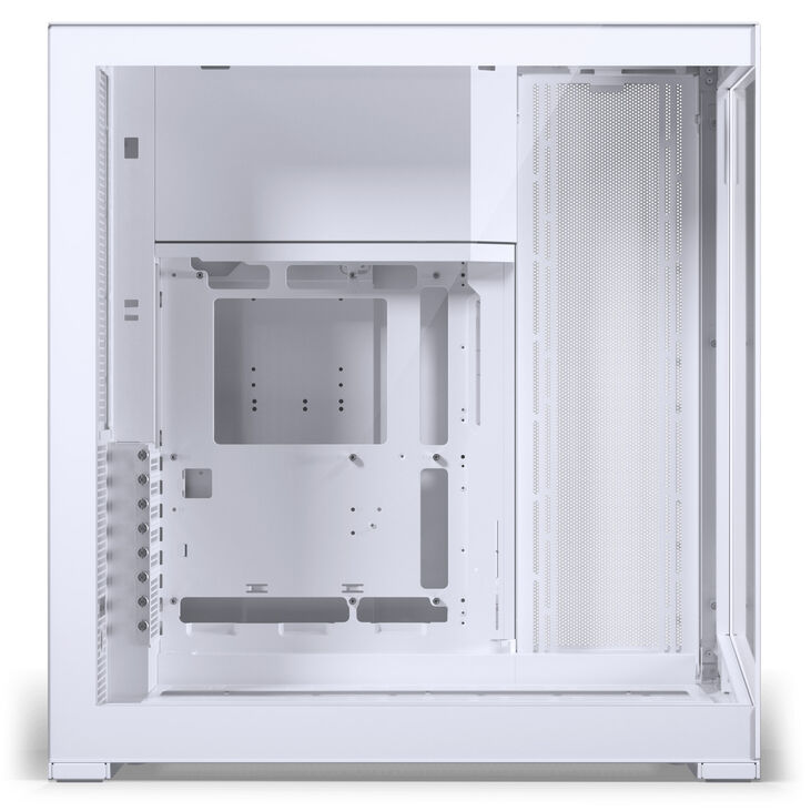 PHANTEKS NV-Series NV9 MK2 PC-Gehäuse, EATX, DRGB, Tempered Glass - weiß + M25 Gen2 PWM D-RGB Lüfter 3er-Pack - Reverse Blade, 140mm, weiß + DRGB Kit image number 7