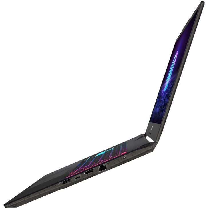 MSI Cyborg 15 AI A1VFK-033, 39,62 cm (15,6 Zoll) 144Hz, Core Ultra 7 155H, RTX 4060 Gaming Laptop image number 9