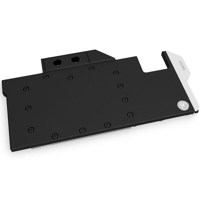 EK Water Blocks EK-Quantum Vector Nitro+ RX 6800XT/6900XT D-RGB - Nickel + Acetal image number 0