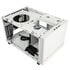 SilverStone SST-SG14W Sugo 14 Mini-ITX case - white image number null