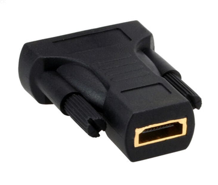 InLine HDMI auf DVI Adapter - Stecker image number 1