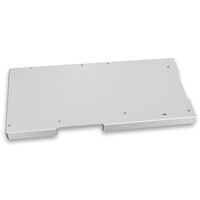 EK Water Blocks EK-Quantum Vector² FTW3 RTX 3090 Ti Backplate - Nickel