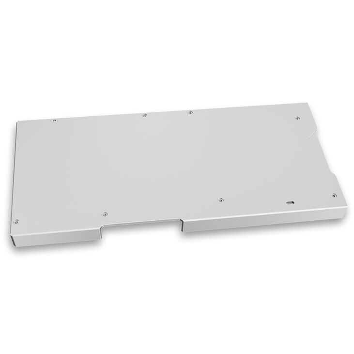 EK Water Blocks EK-Quantum Vector² FTW3 RTX 3090 Ti Backplate - Nickel image number 0