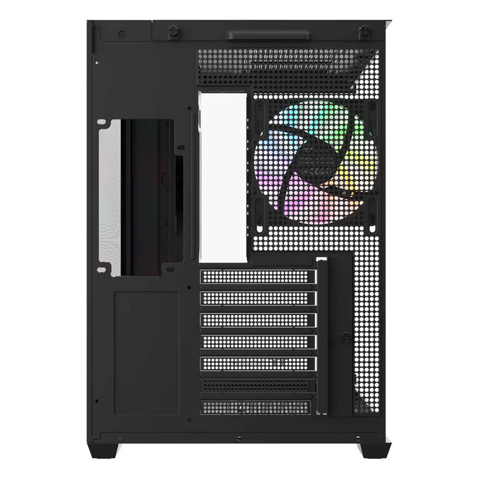 Thermaltake View 380 WS ARGB PC Case, Mid Tower, ATX, ARGB, Tempered Glass - Black image number 16