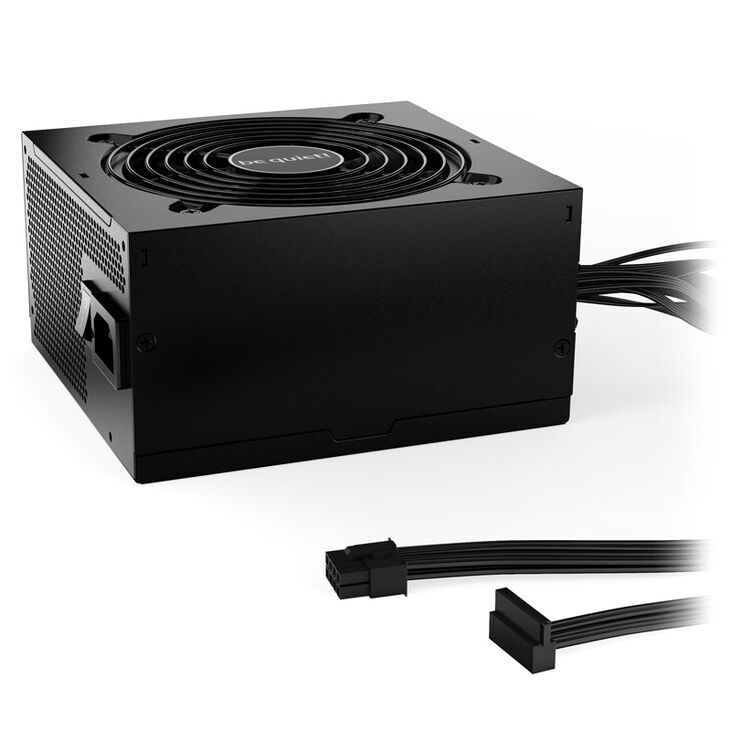 be quiet! System Power 10 80 Plus Gold Netzteil - 850 Watt image number 1