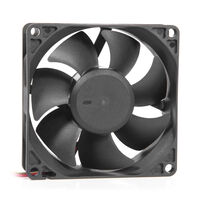 Alphacool ES PWM-L&uuml;fter - 80mm