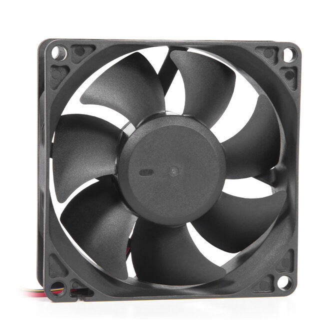 Alphacool ES PWM-L&uuml;fter - 80mm image number 0