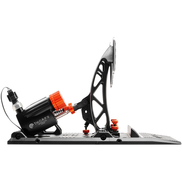 Asetek SimSports Invicta THORP II Pedal Set - black image number 4