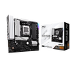 ASROCK B850M Pro RS motherboard, Socket AM5, AMD B850, Micro-ATX, DDR5 image number null