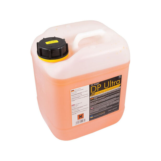 aqua computer Double Protect Ultra 5l Kanister - gelb image number 0