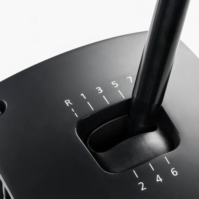 Fanatec Clubsport Shifter SQ V1.5, 7-Gang-Schaltkn&uuml;ppel - schwarz image number 3