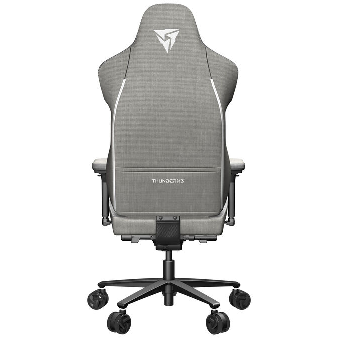 ThunderX3 CORE Loft Ergonomic Gaming Chair - Light Grey image number 3