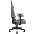 Razer Iskur V2 X Gaming Chair, integrated lumbar support, fabric cover, 2D armrests - black image number null