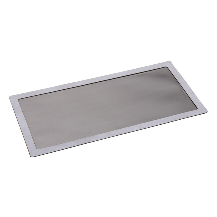 Demciflex Staubfilter für XSPC EX 280 - schwarz/schwarz image number 1