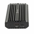 SilverStone SST-MS13 - USB 3.2 Gen 2 Geh&auml;use f&uuml;r M.2 SSD image number null