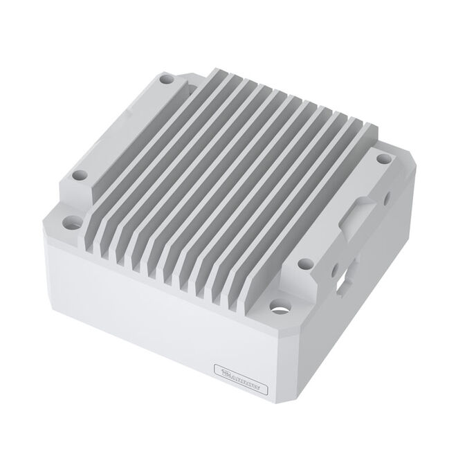 Barrow DDC Heatsink - white image number 0