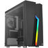 Aerocool Bolt Mini TG Micro-ATX Gehäuse - schwarz image number null