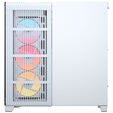 Corsair FRAME 4500X RS-R ARGB PC-Geh&auml;use, Midi-Tower, E-ATX, Tempered Glass - wei&szlig; image number null