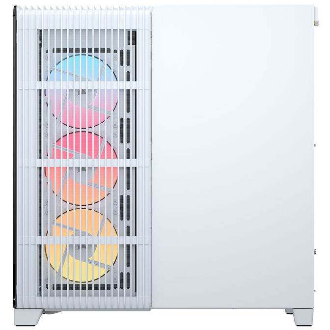 Corsair FRAME 4500X RS-R ARGB PC-Geh&auml;use, Midi-Tower, E-ATX, Tempered Glass - wei&szlig; image number 7