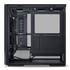 Lian Li LANCOOL 207 PC Gehäuse, Midi-Tower, ATX, Tempered Glass - schwarz image number null