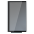 Zalman Z10 DS PC-Gehäuse, Midi-Tower, ATX, RGB, Tempered Glass - schwarz, mit LCD-Display image number null