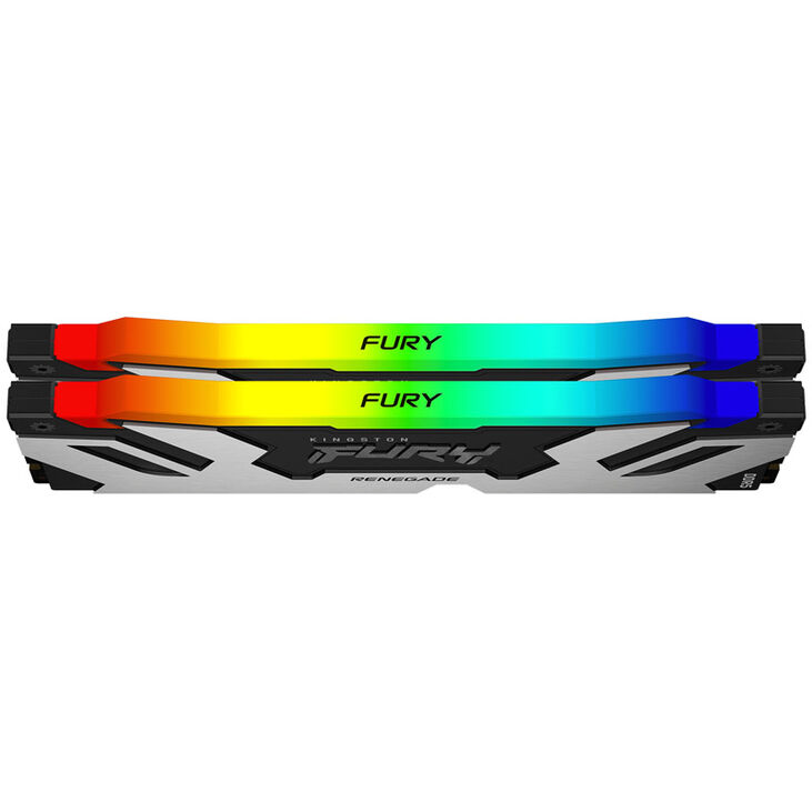 Kingston Fury Renegade RGB DDR5-7200 RAM, CL38, XMP - 32 GB Dual-Kit image number 2