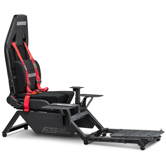 Next Level Racing Flight Simulator + Virpil Bundle image number 5