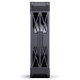 Jonsbo HF3-120 High Performance L&uuml;fter, PWM - 120mm, schwarz image number null