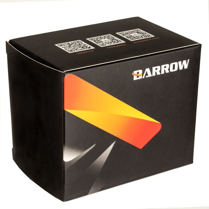 Barrow Flussmeter ARGB - weiß image number 8
