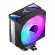 Jonsbo CR-1000 V2 PRO RGB CPU-K&uuml;hler, 120mm - schwarz image number null