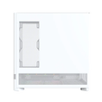 Montech Sky 3 PC-Geh&auml;use, Midi-Tower, ATX, ARGB, Tempered Glass - wei&szlig; image number null