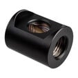 EK Water Blocks EK-Quantum Torque T- Splitter 3x G1/4 Zoll IG - schwarz image number null