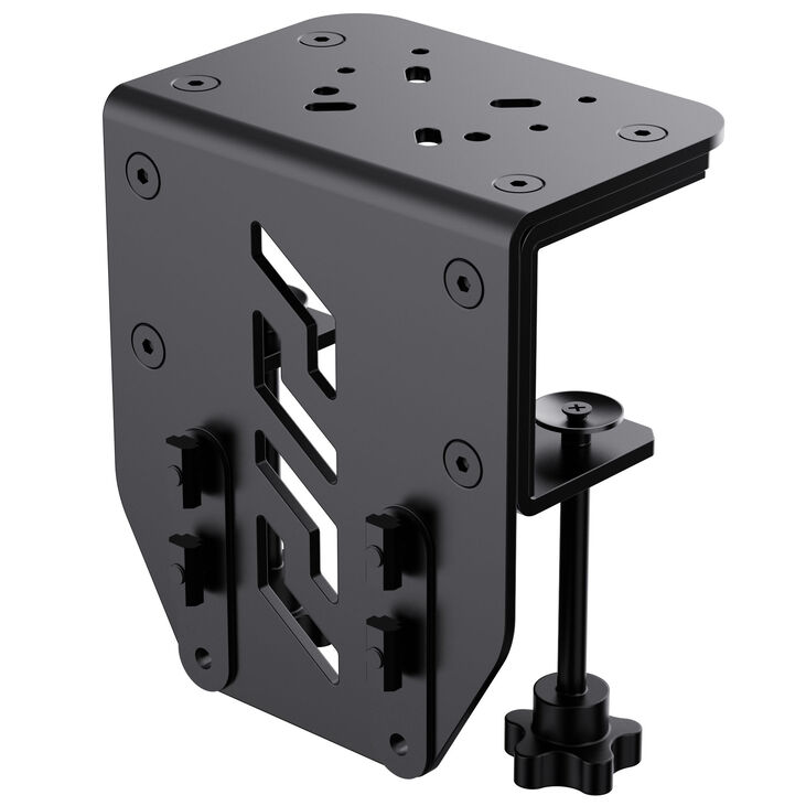 MOZA Flight Base Table Clamp - black image number 0