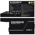 Lian Li EDGE GOLD 850 80 PLUS Gold Netzteil, PCIe 5.1, ATX 3.1 - 850 Watt, schwarz image number null