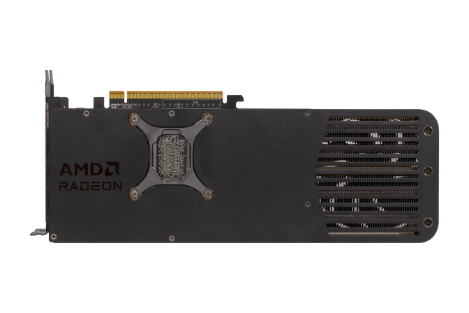 PowerColor Reaper Radeon RX 9070 XT Grafikkarte, 16384 MB GDDR6 image number 6