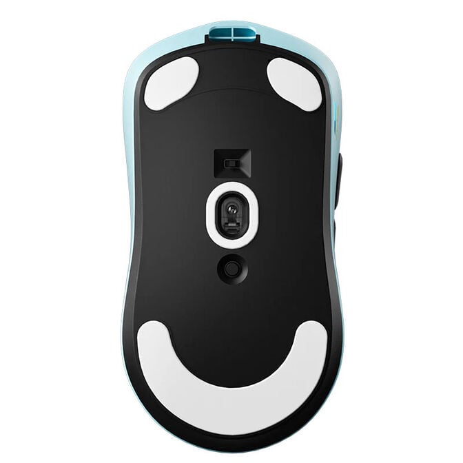 Scyrox V6 kabellose Gaming-Maus, 8.000 Hz, 8K Dongle - Kailh Optical Switches, blau image number 3