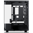 PHANTEKS Evolv X2 PC-Geh&auml;use, Midi-Tower, E-ATX, Tempered Glass, DRGB - schwarz image number null